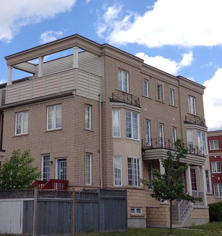 North York University Guest Home Toronto